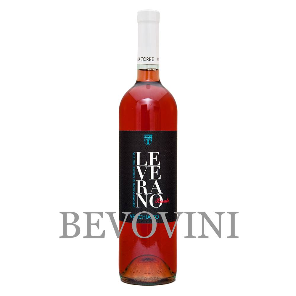 Vecchia Torre Leverano Rosato Dop 2022