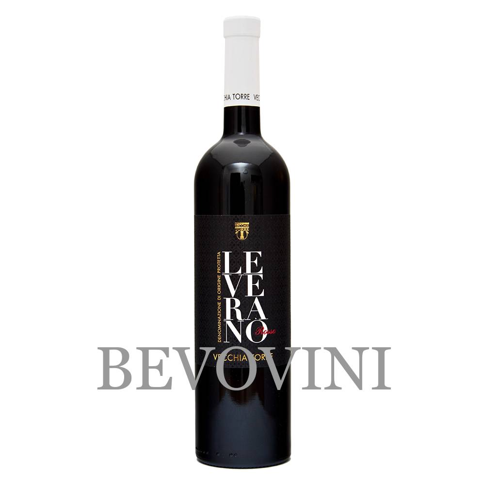 Vecchia Torre Leverano Rosso Dop 2023