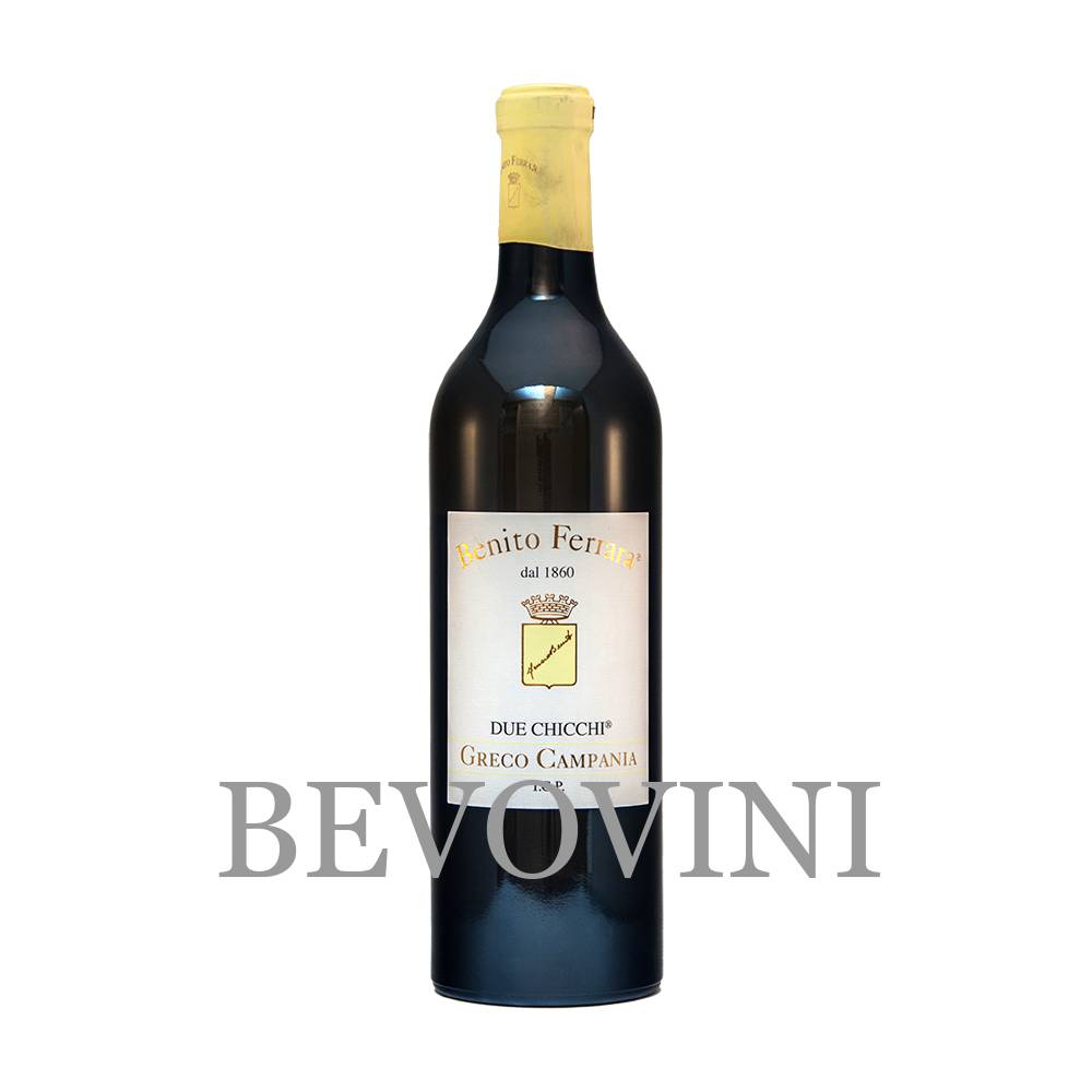 Benito Ferrara Greco Campania Igp - Due Chicchi 2024