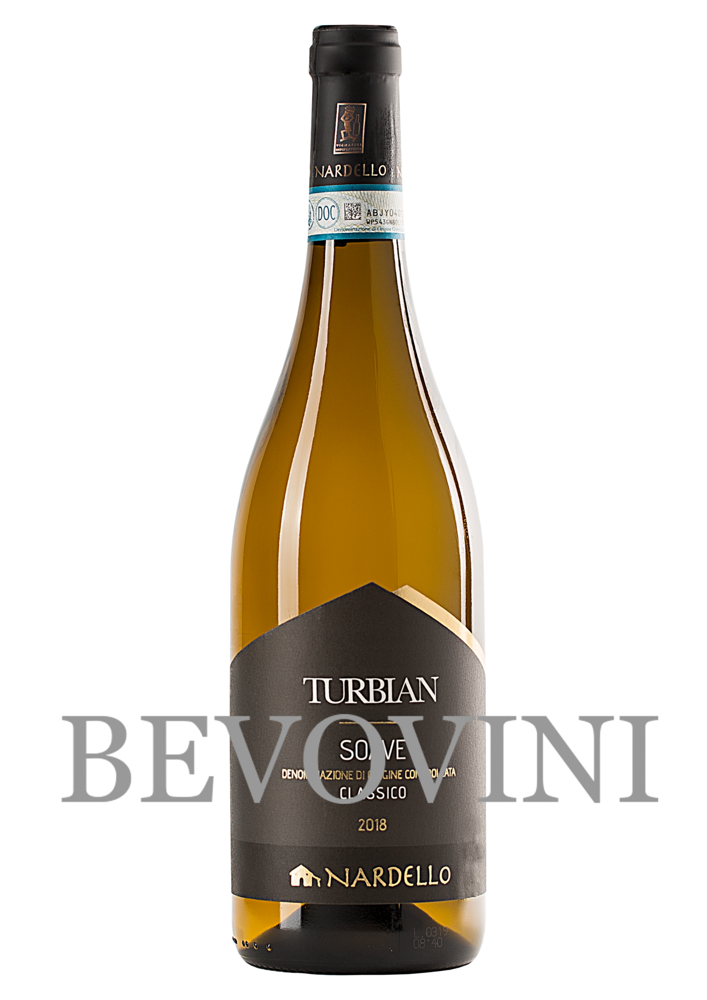 Nardello Soave Classico Doc - Vigna Turbian 2021/22