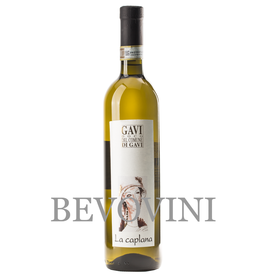 La Caplana Gavi Docg del Comune di Gavi 2022