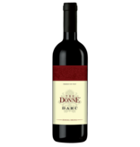 TRE DONNE DARC - Vino Rosso - Donna Bruna