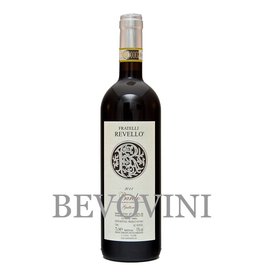 Fratelli Revello Barolo Docg - Vigna Gattera 2019 - Magnum in houten kist