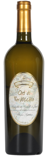 PIERSANTI - PONTEMAGNO Verdicchio dei Castelli di Jesi  Classico Superiore Doc 2020 -Ori di Verdicchio