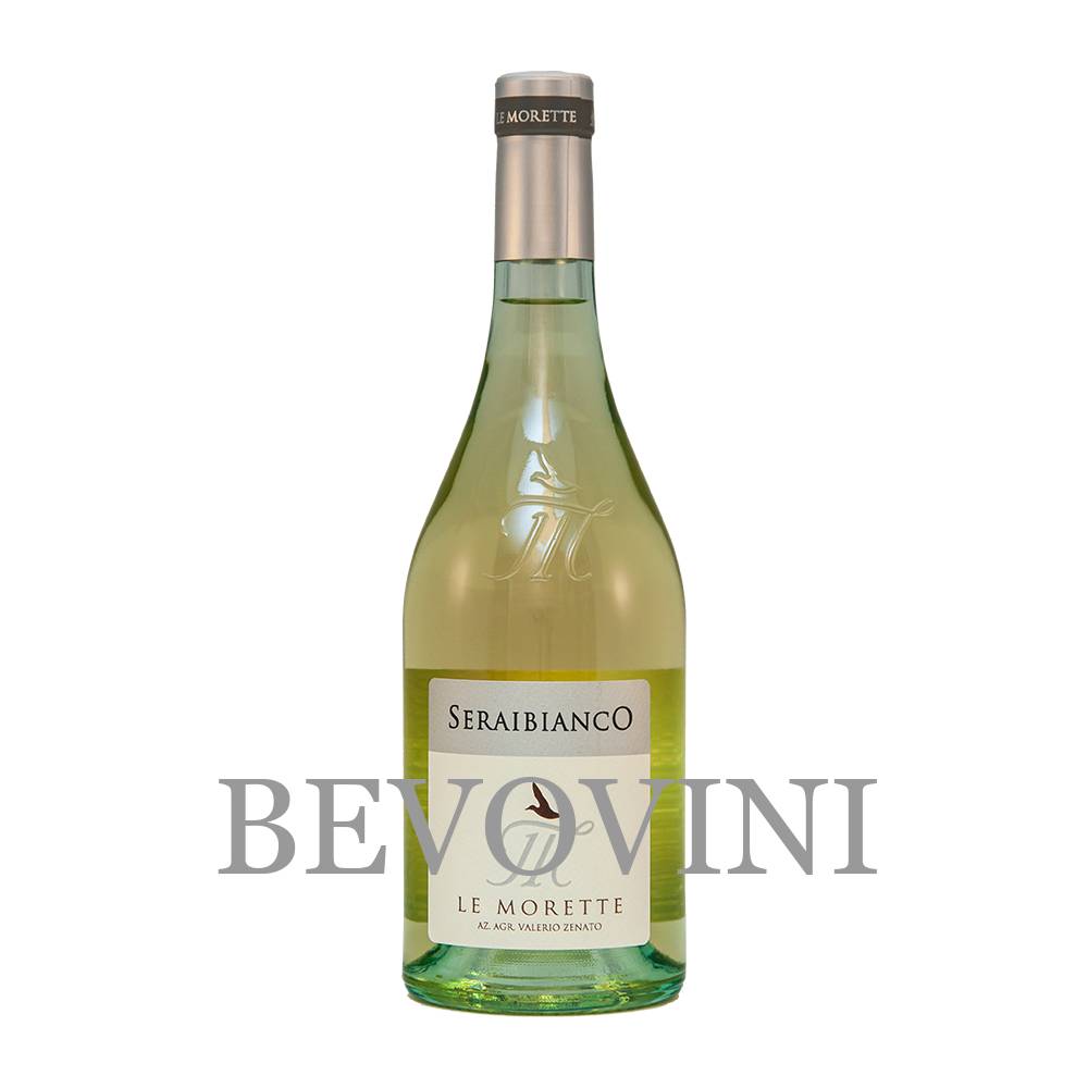 Le Morette Serai Bianco Veronese Igt 2024