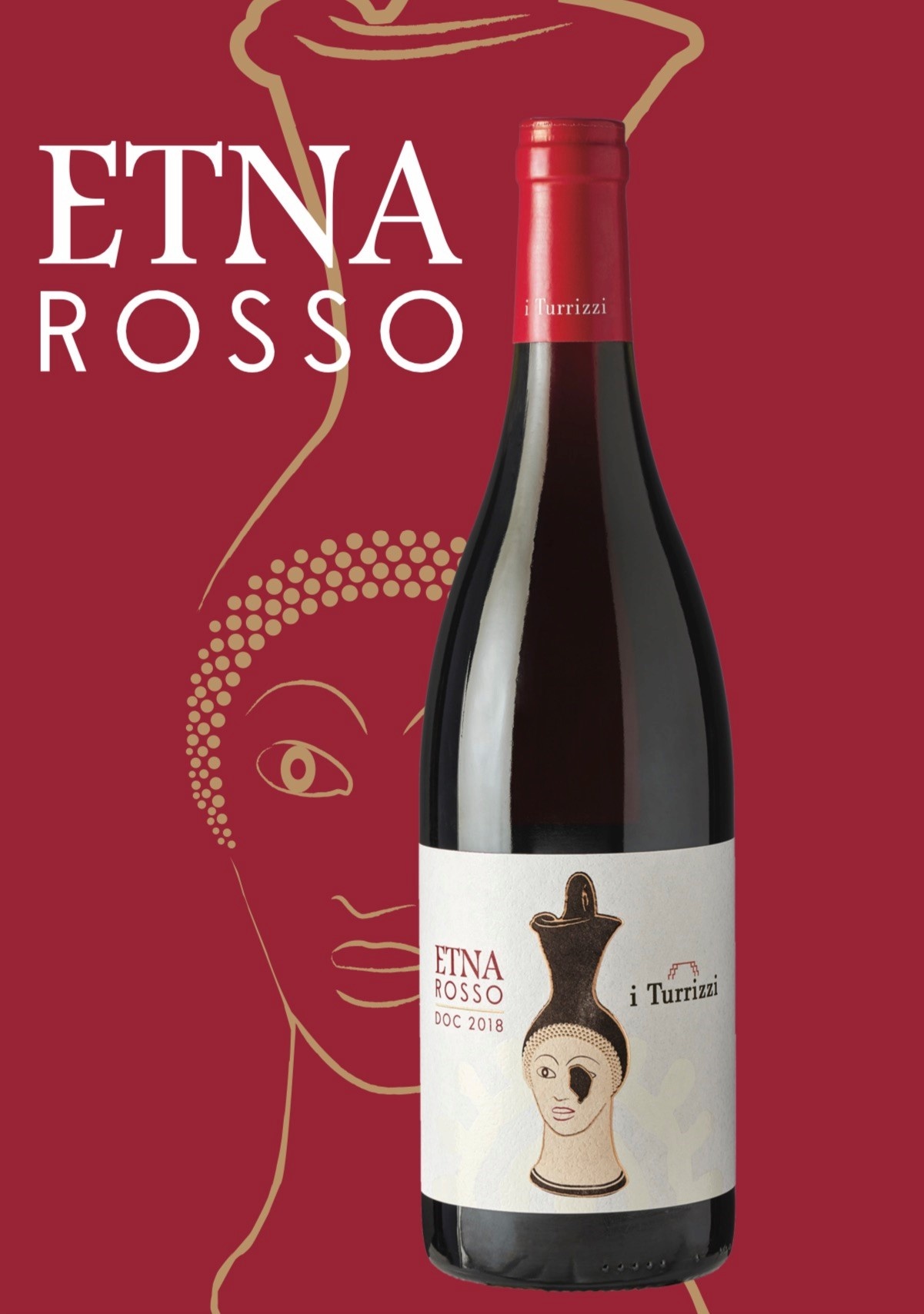 I Turrizzi Etna Rosso Doc 2018