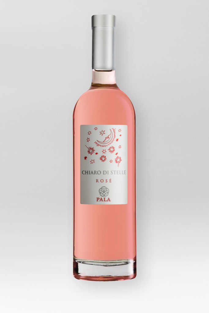 Pala Chiaro di Stelle 2024 Rosato - Isola dei Nuraghi Igt