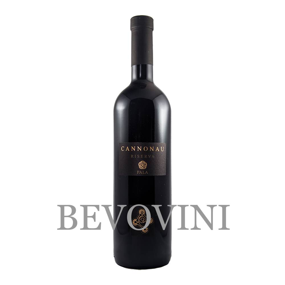 Pala Cannonau di Sardegna Doc Riserva 2021