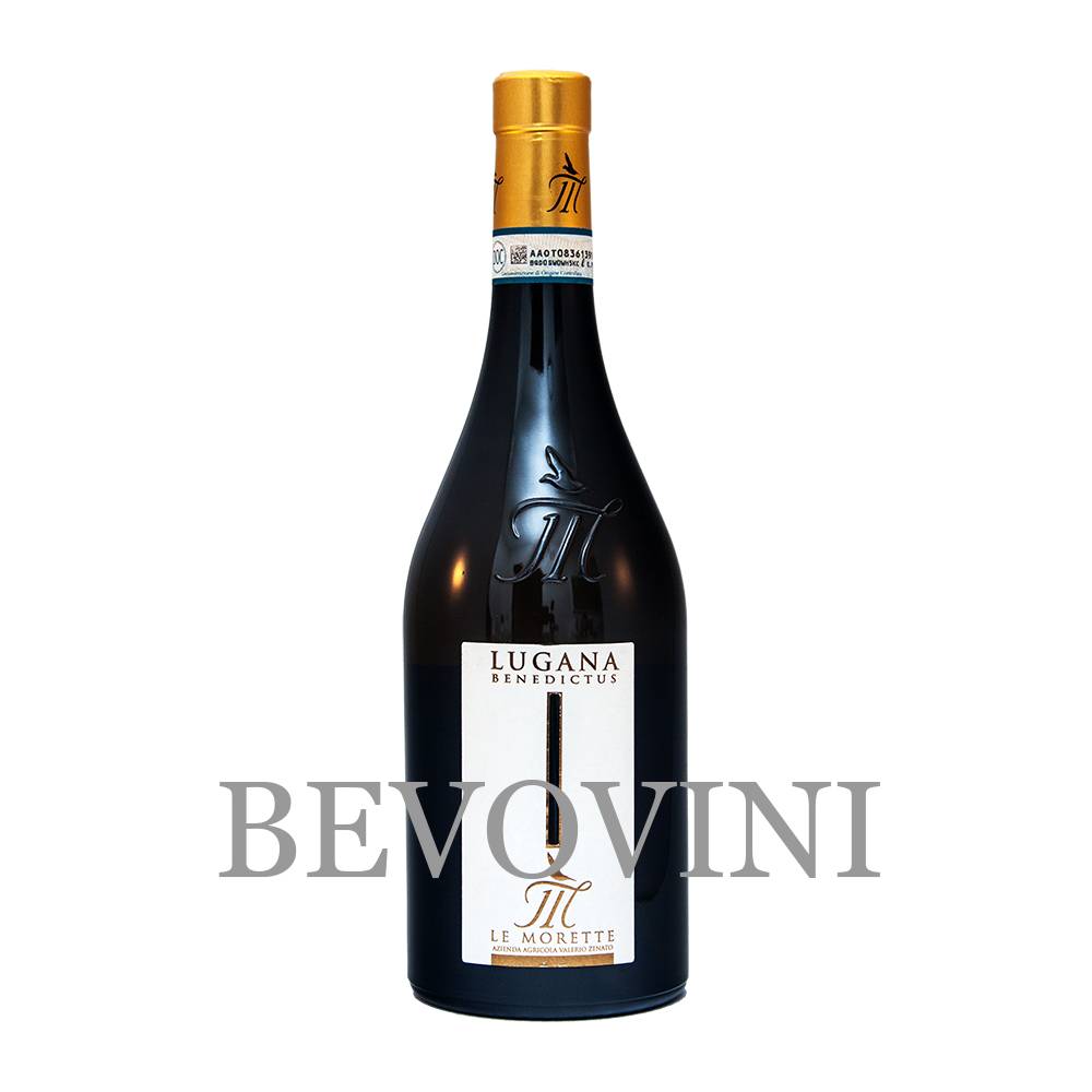 Le Morette Lugana Doc - Benedictus 2023