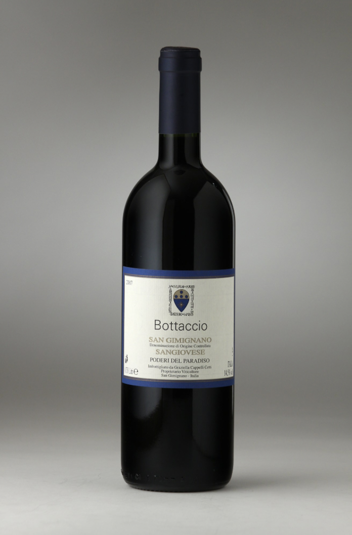 Poderi del Paradiso Bottaccio IGT Toscana 2022