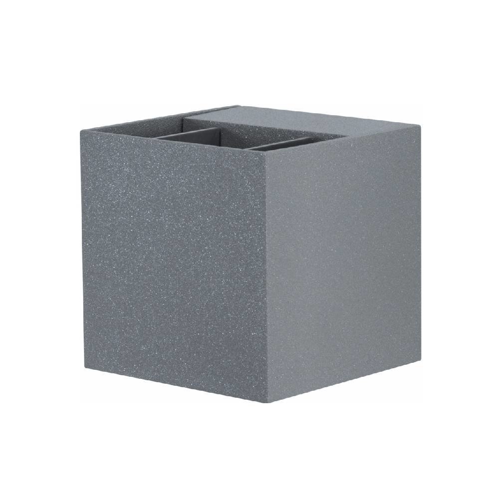 Paulmann Buitenlamp Cybo LED grijs verstelbare bundel