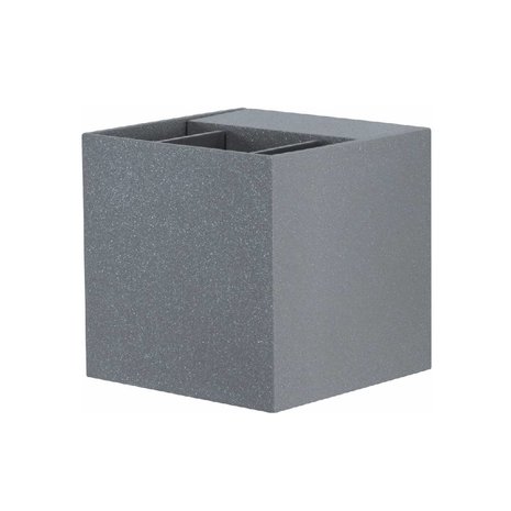 Paulmann Buitenlamp Cybo LED grijs verstelbare bundel