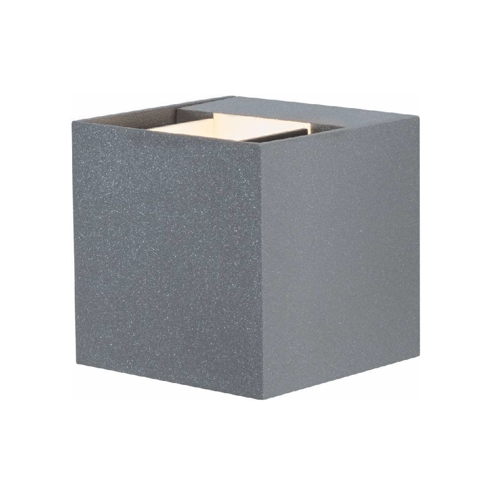 Paulmann Buitenlamp Cybo LED grijs verstelbare bundel