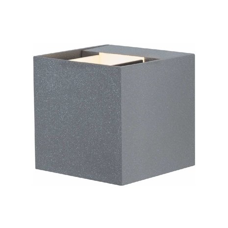 Paulmann Buitenlamp Cybo LED grijs verstelbare bundel