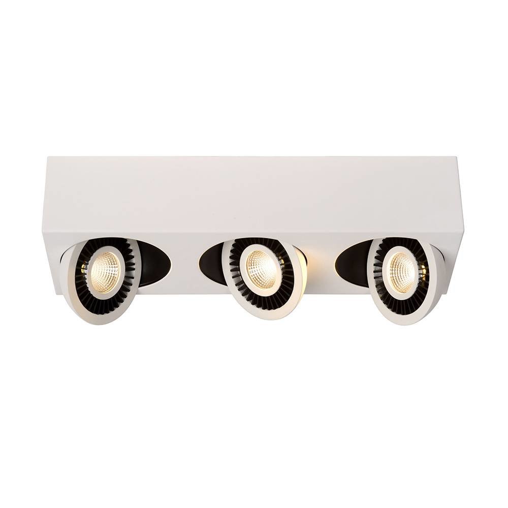 Highlight Spot Eye 3 lichts wit Highlight Spot Eye 3 lichts wit