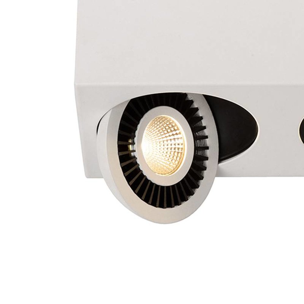 Highlight Spot Eye 2 lichts wit Highlight Spot Eye 2 lichts wit