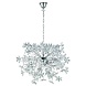 Trio Leuchten Hanglamp Bloesem Trio Leuchten Hanglamp Bloesem