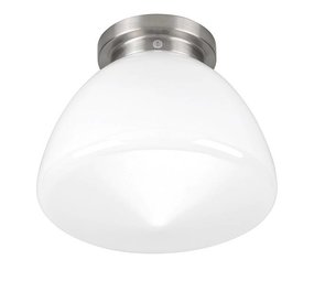 Highlight Plafondlamp Deco Glasgow Ø 30 cm wit