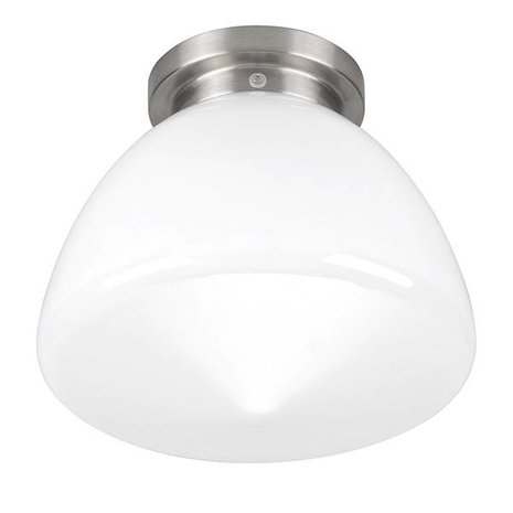 Highlight Plafondlamp Deco Glasgow Ø 30 cm wit Highlight Plafondlamp Deco Glasgow Ø 30 cm wit