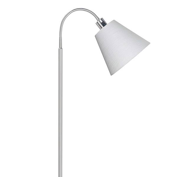 Highlight Vloerlamp Texas Creme 1 Lichts highlight kopen in de aanbieding