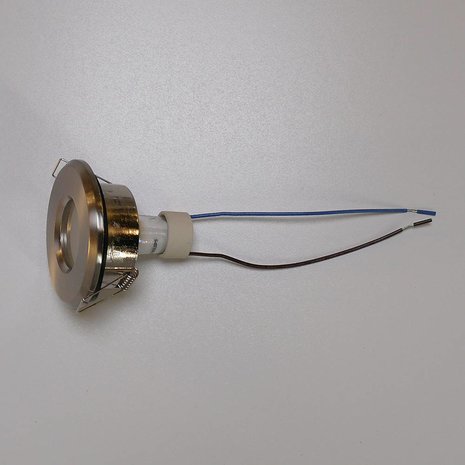 Kelpa Inbouwspot Brussel rond chroom Kelpa Inbouwspot Brussel rond chroom