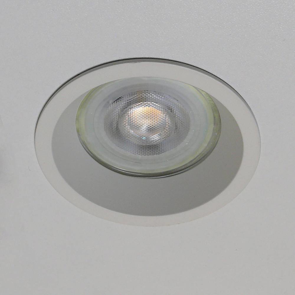 Kelpa Inbouwspot Berlijn rond wit Kelpa Inbouwspot Berlijn rond wit