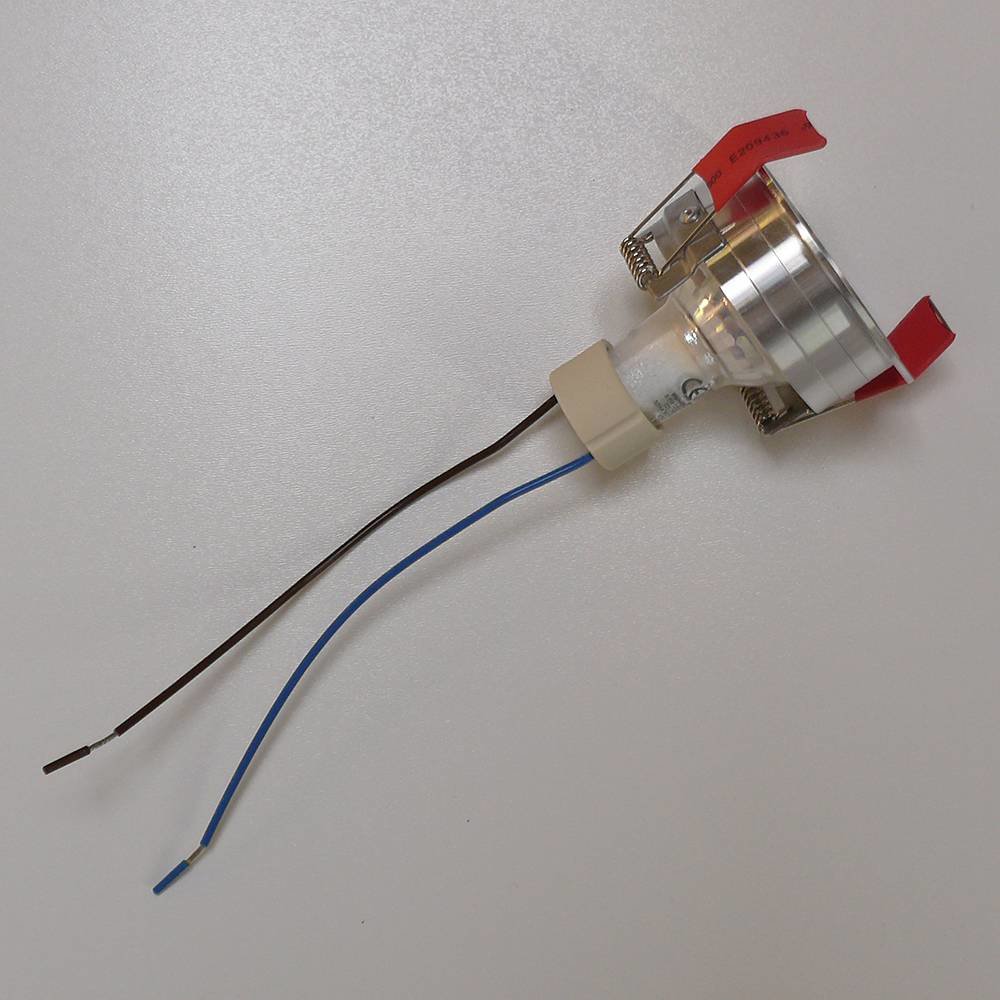 Kelpa Inbouwspot Berlijn rond wit Kelpa Inbouwspot Berlijn rond wit