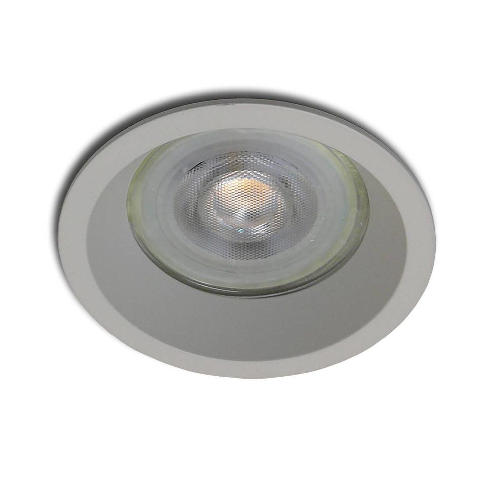 Kelpa Inbouwspot Berlijn rond wit Kelpa Inbouwspot Berlijn rond wit