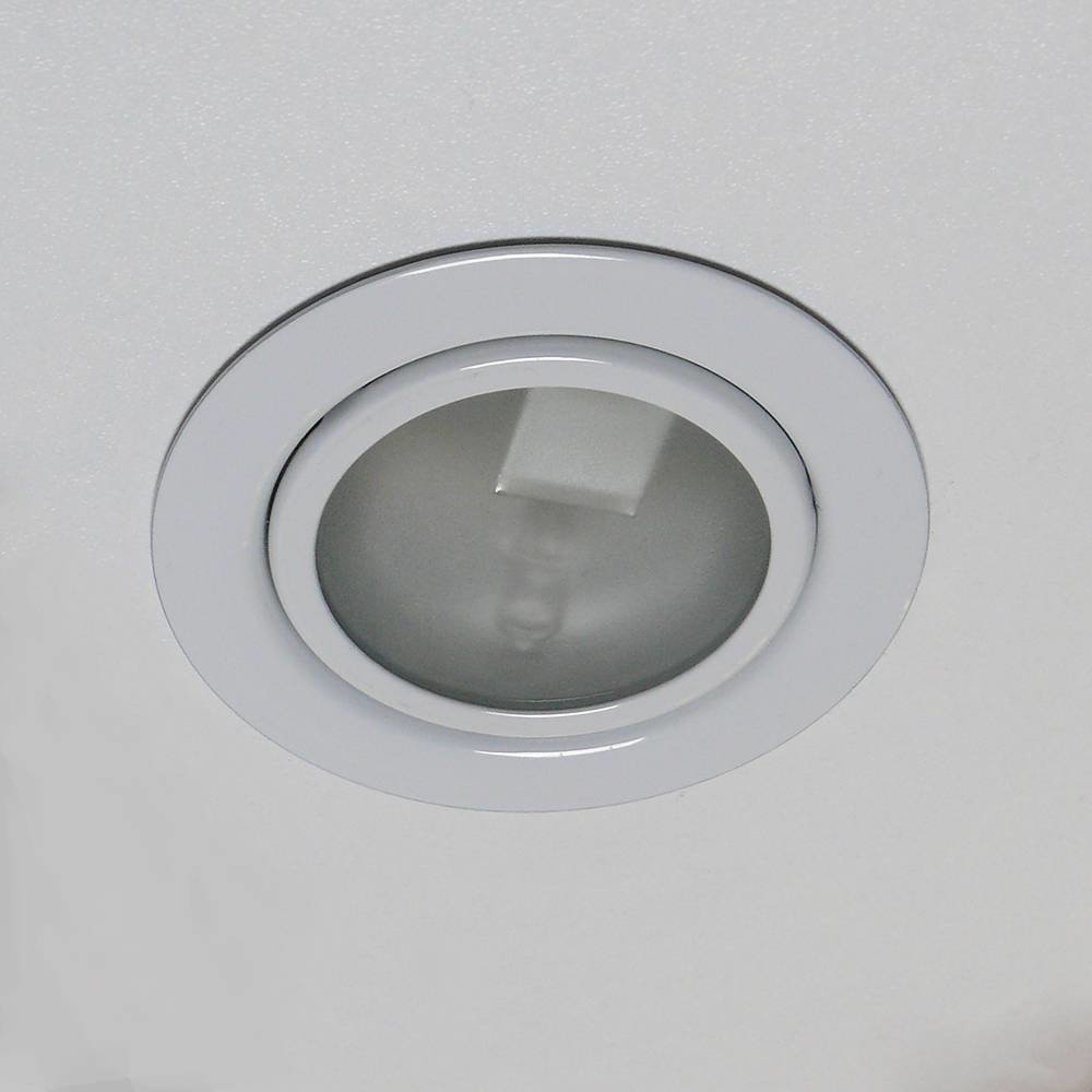 Kelpa Inbouwspot Belize cabinet wit Kelpa Inbouwspot Belize cabinet wit