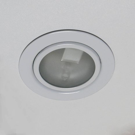 Kelpa Inbouwspot Belize cabinet wit Kelpa Inbouwspot Belize cabinet wit