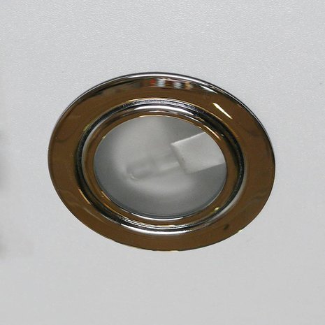 Kelpa Inbouwspot Belize cabinet chroom