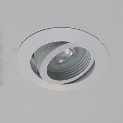 Kelpa Inbouwspot Bern wit Kelpa Inbouwspot Bern wit