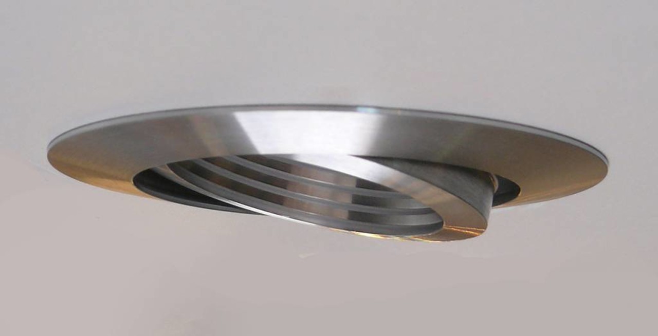 Kelpa Inbouwspot Bern aluminium Kelpa Inbouwspot Bern aluminium