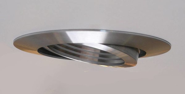 Kelpa Inbouwspot Bern aluminium Kelpa Inbouwspot Bern aluminium