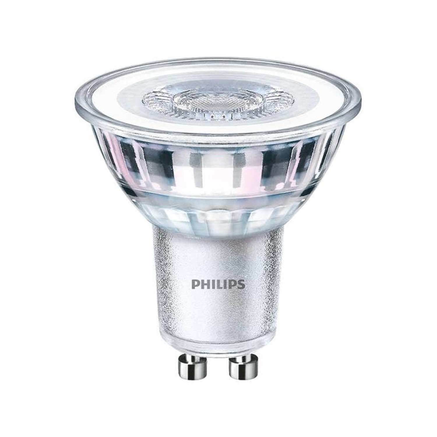 Arabisch Skim legaal LED GU10 lamp 35-2,6 Watt Philips warmglow DIM - Lamponline.nl