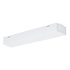 Rails voeding 2 zijde wit Rails voeding 2 zijde wit