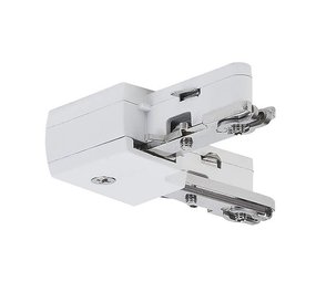 Paulmann Rails bocht 90 wit