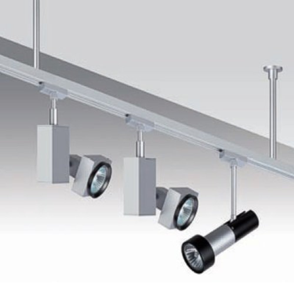 Paulmann Rails Flex bocht alu Paulmann Rails Flex bocht alu