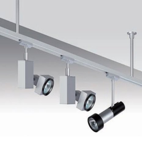 Paulmann Rails Flex bocht alu Paulmann Rails Flex bocht alu