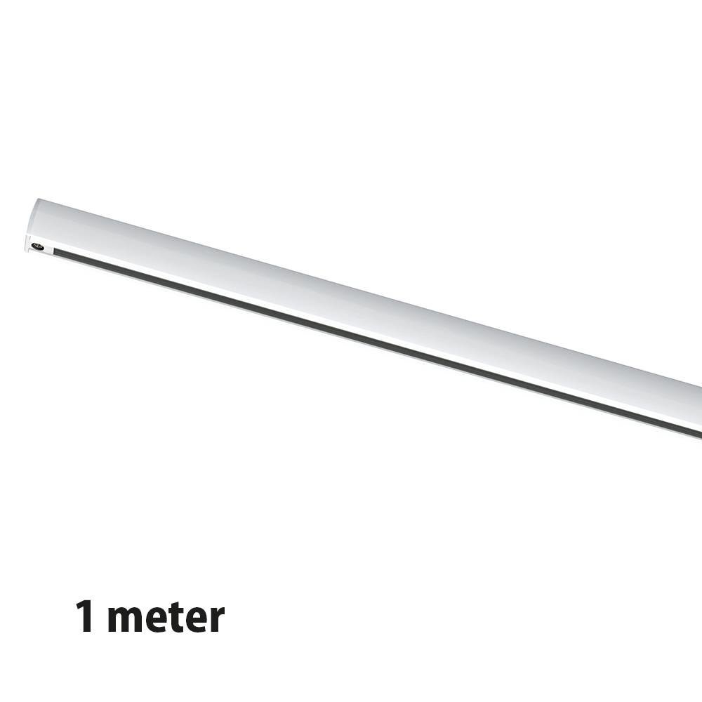 Paulmann Rails 1 meter wit Paulmann Rails 1 meter wit