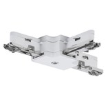 Paulmann Rails T stuk wit Paulmann Rails T stuk wit