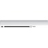Rails voeding recht wit Rails voeding recht wit