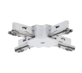 Paulmann Rails X stuk wit