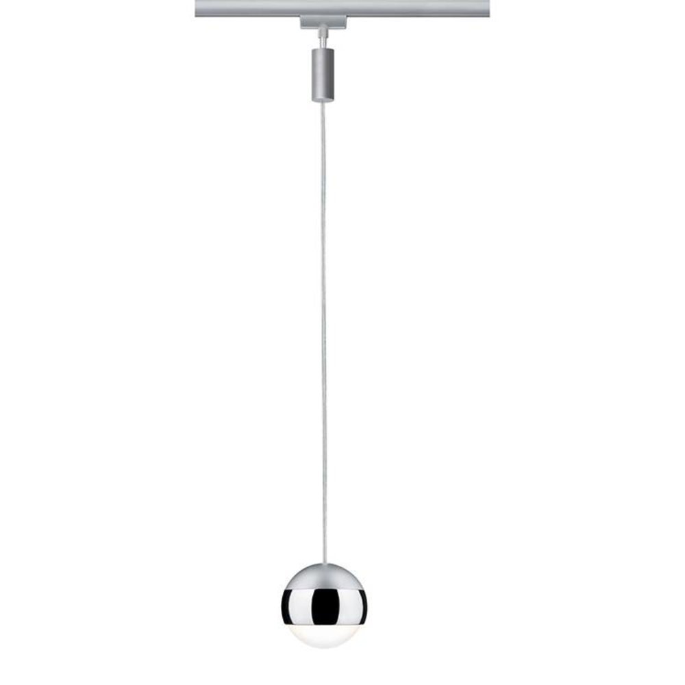 Paulmann Hanglamp 100 alu LED Paulmann Hanglamp 100 alu LED