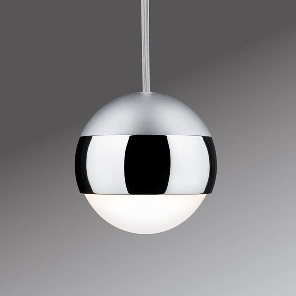 Paulmann Hanglamp 100 alu LED Paulmann Hanglamp 100 alu LED