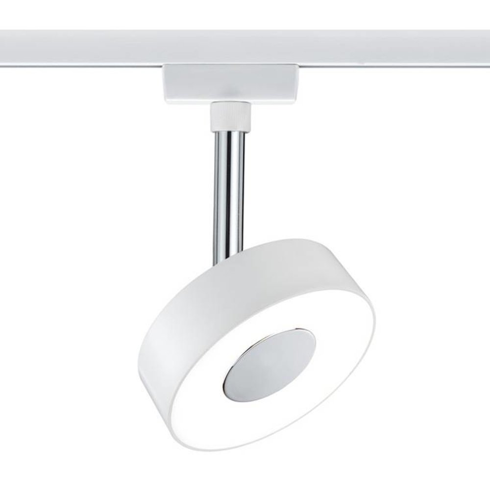Paulmann Spot 122 wit LED