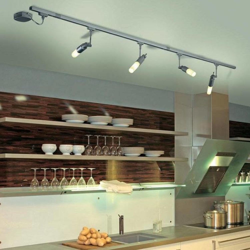 Paulmann Spot 122 wit LED