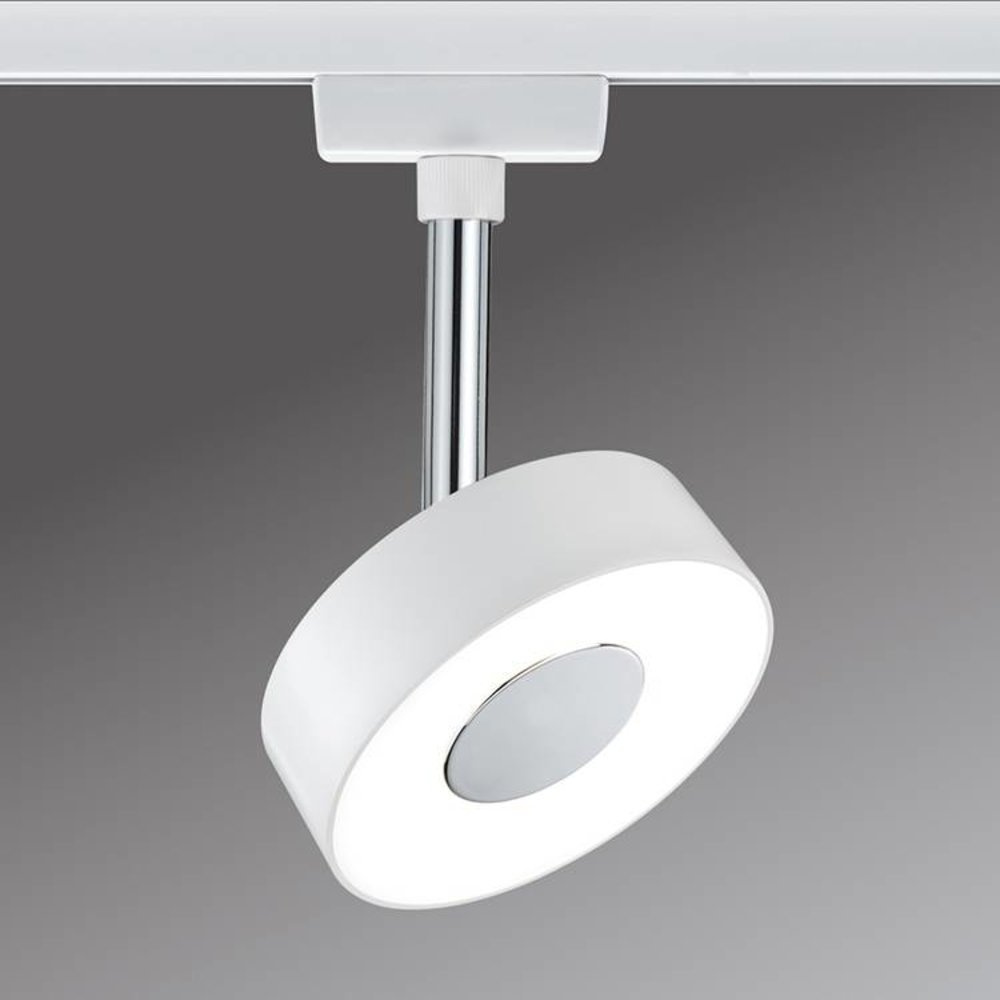 Paulmann Spot 122 wit LED