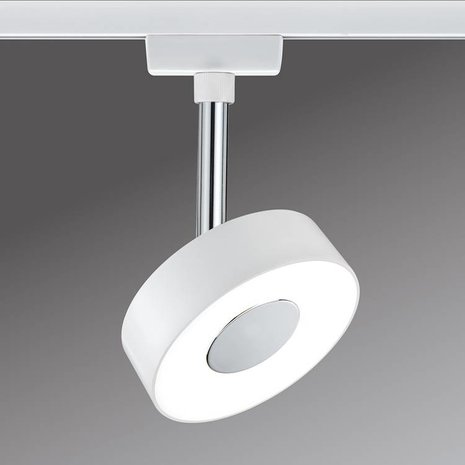 Paulmann Spot 122 wit LED