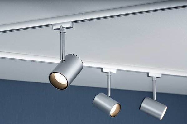 Paulmann Spot 124 alu LED Paulmann Spot 124 alu LED